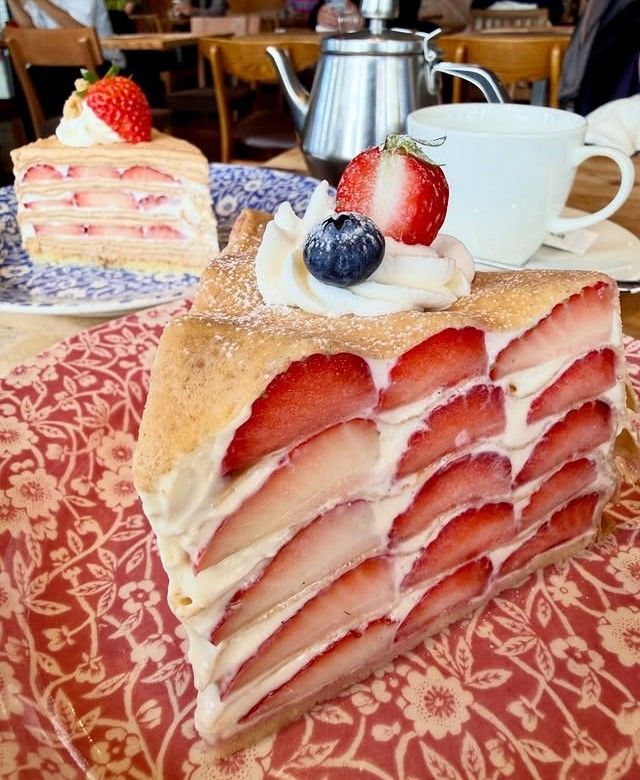 Afternoon Tea LOVE & TABLE