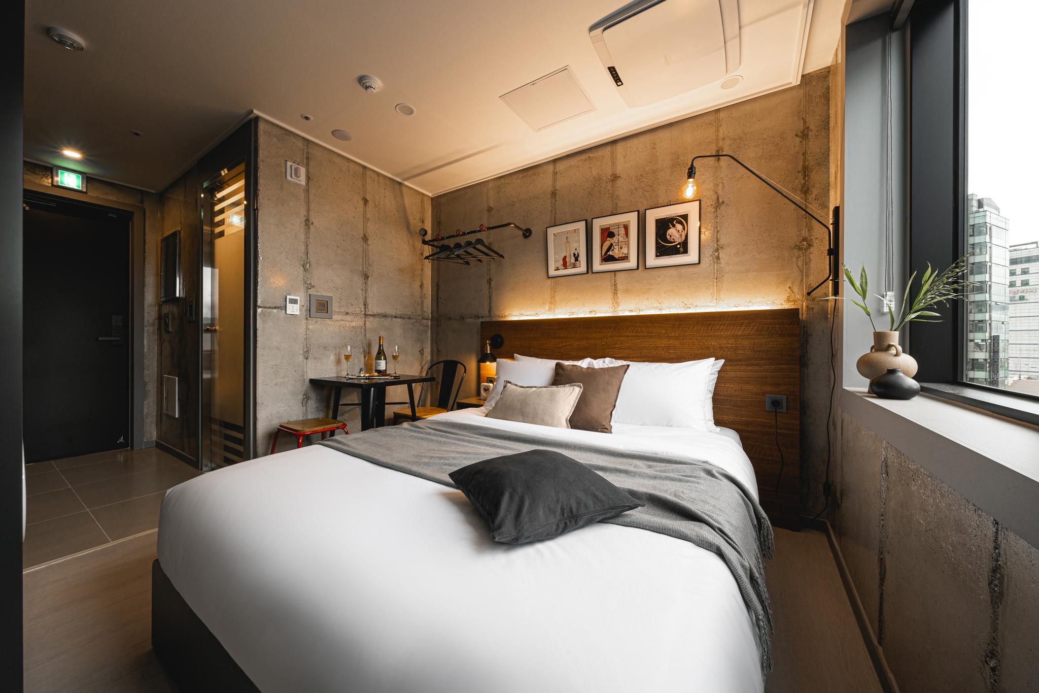 南浦都市精品BIFF飯店