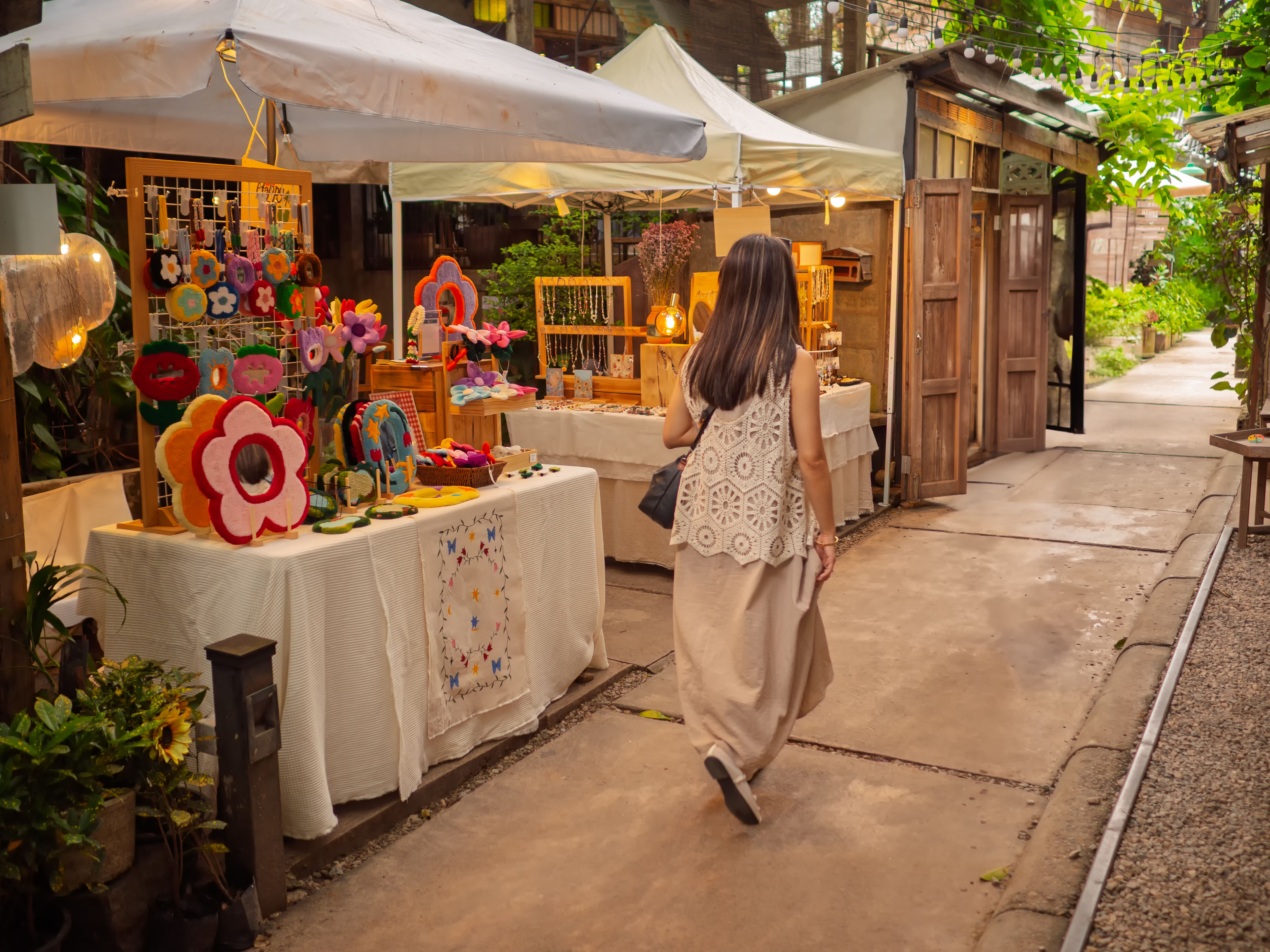 Baan Kang Wat 藝術村