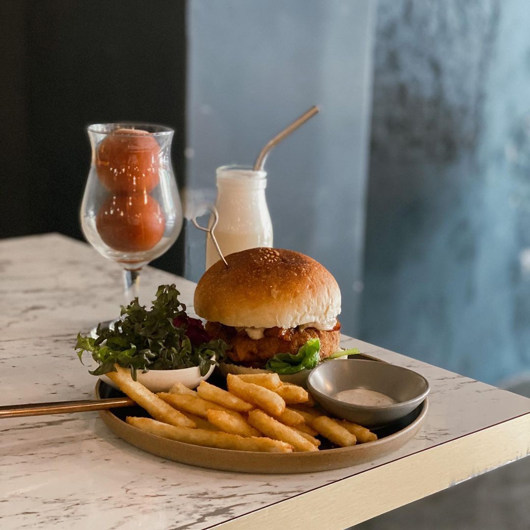 BaganHood蔬食餐酒館