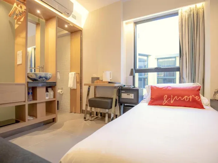 彼寓旅居(Belive&More)