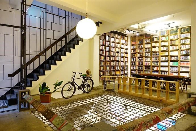 台南艸祭Book inn