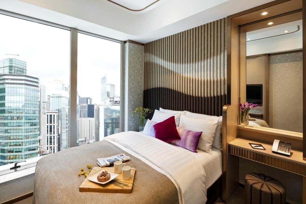 百利酒店(Burlington Hotel)