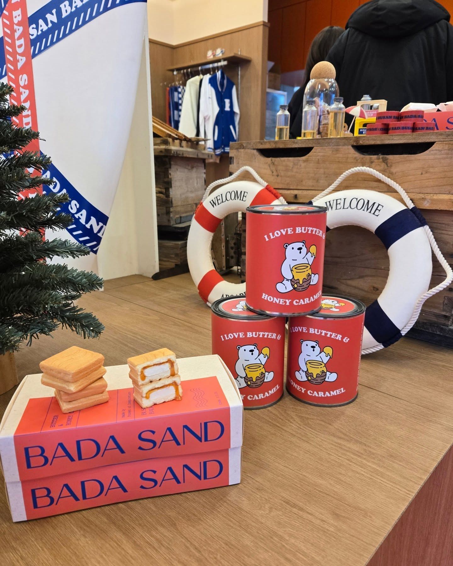 Busan BADA SAND