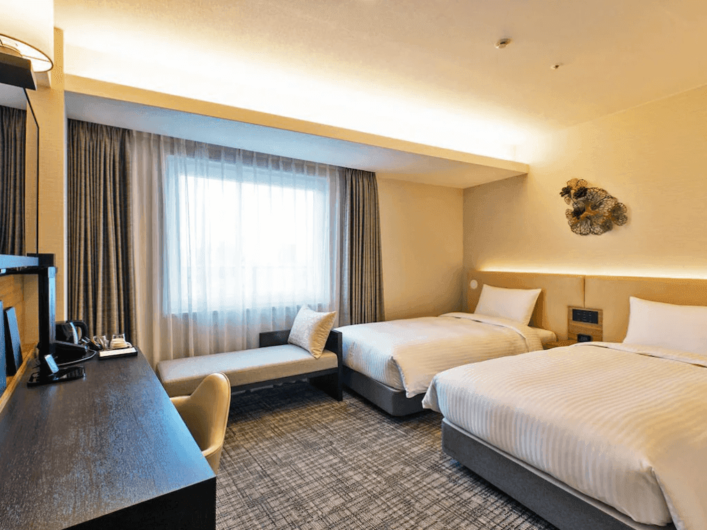 普樂美雅飯店CABIN PRESIDENT 大阪