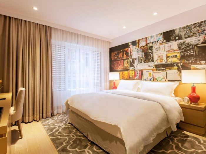 卡爾酒店(Caravel Hotel)