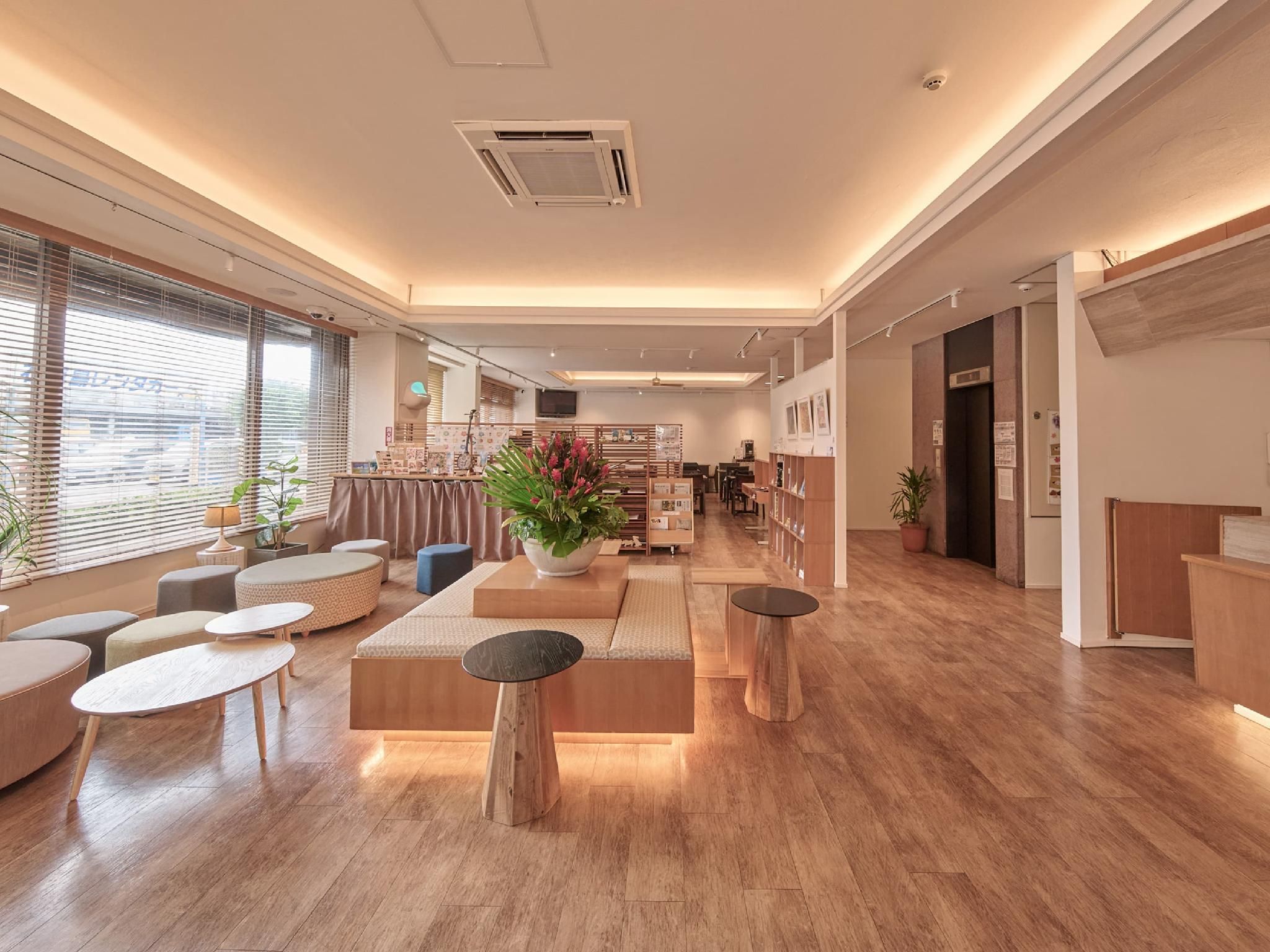 石垣島Cucule飯店