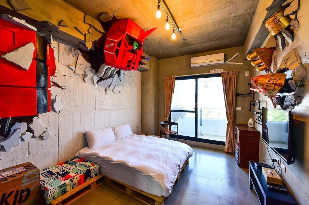 台南我小時候Design Hotel