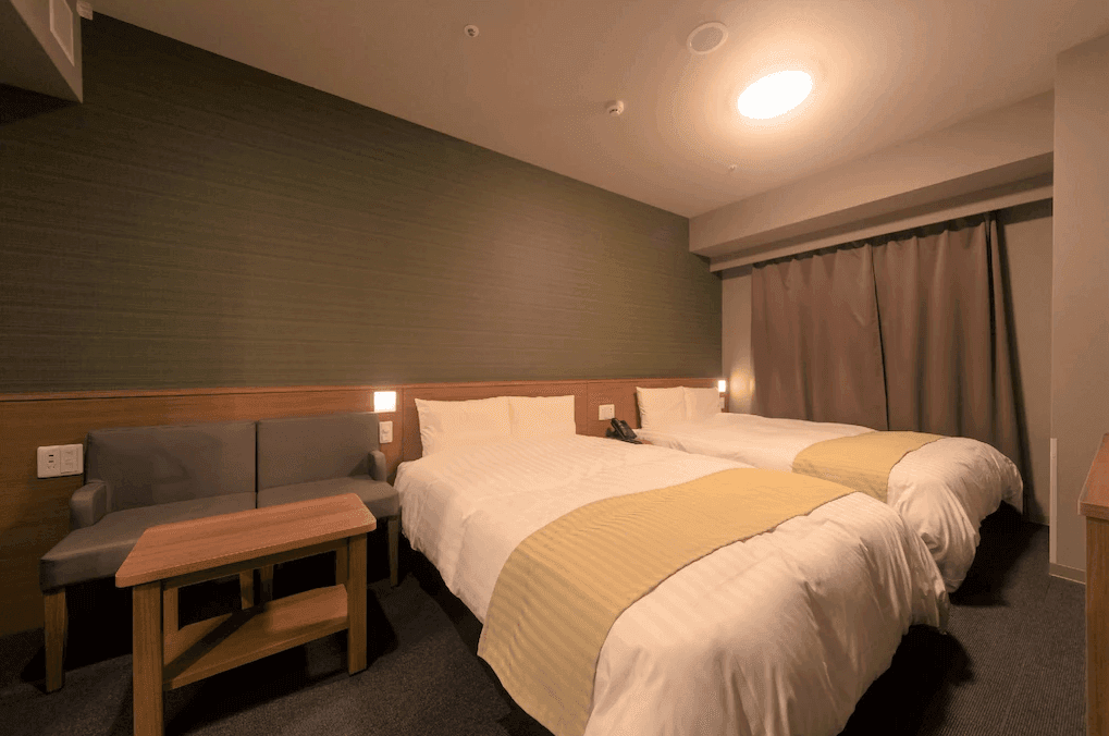 Dormy Inn大阪谷町天然溫泉飯店