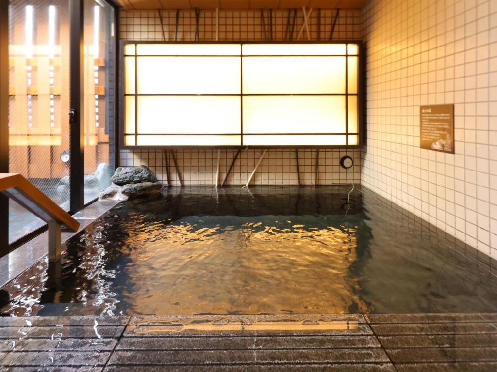 上野御徒町Dormy Inn溫泉飯店
