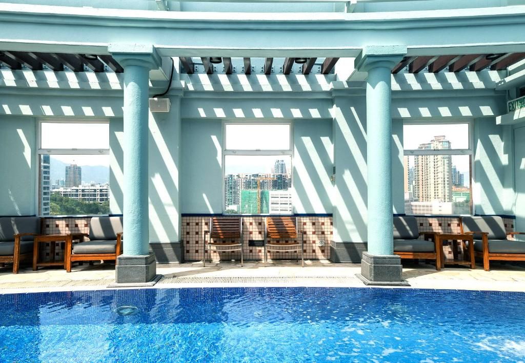 香港逸東酒店(Eaton HK)