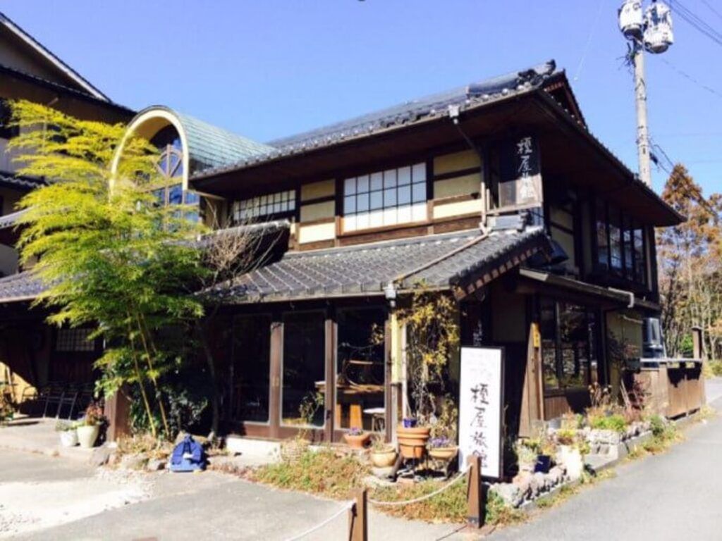 榎屋旅館(Enokiya Ryokan)