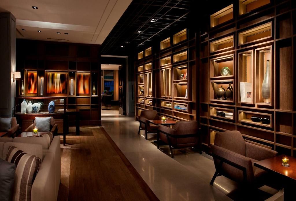 澳門君悅酒店(Grand Hyatt Macau Hotel)