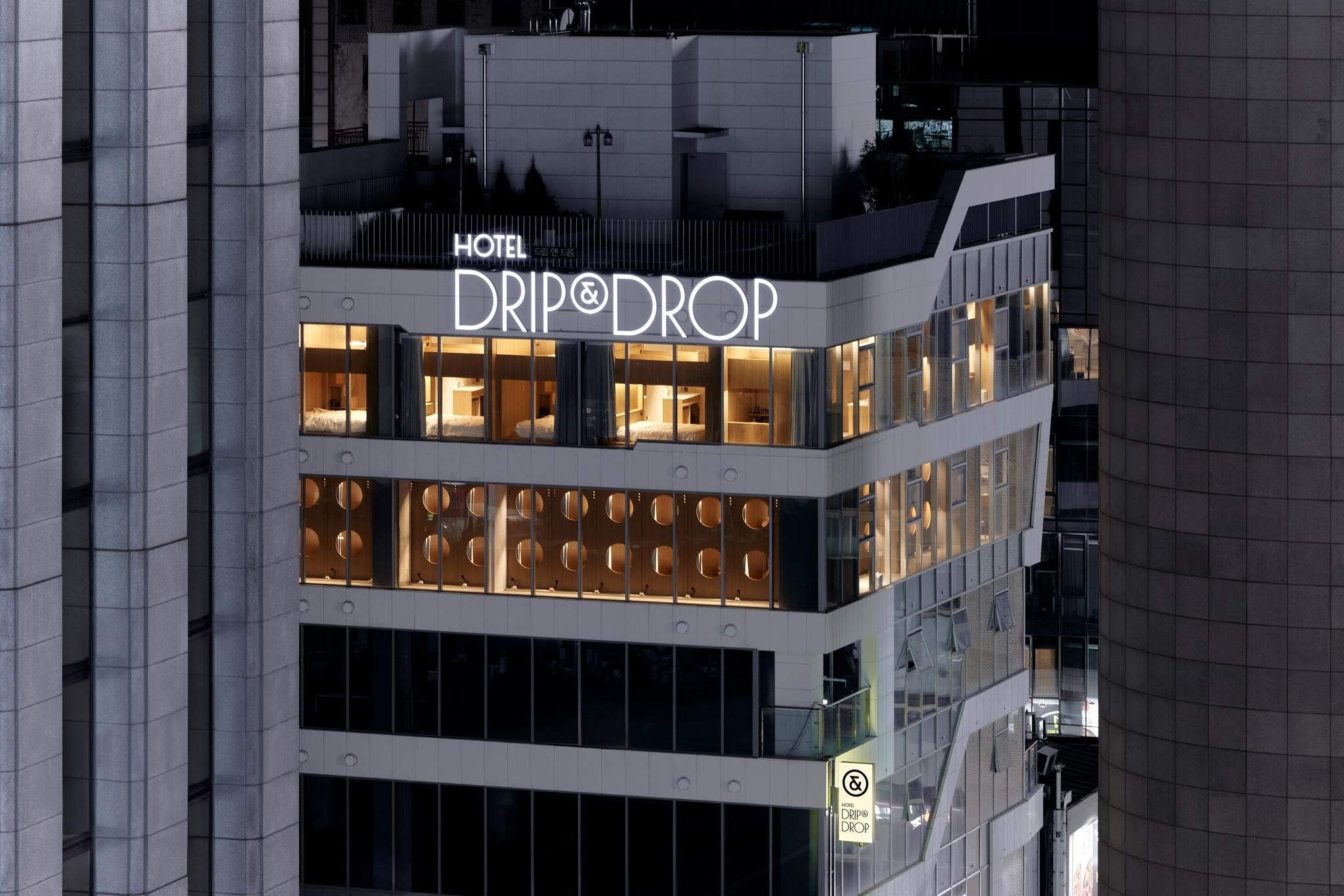 明洞HOTEL DRIP&DROP