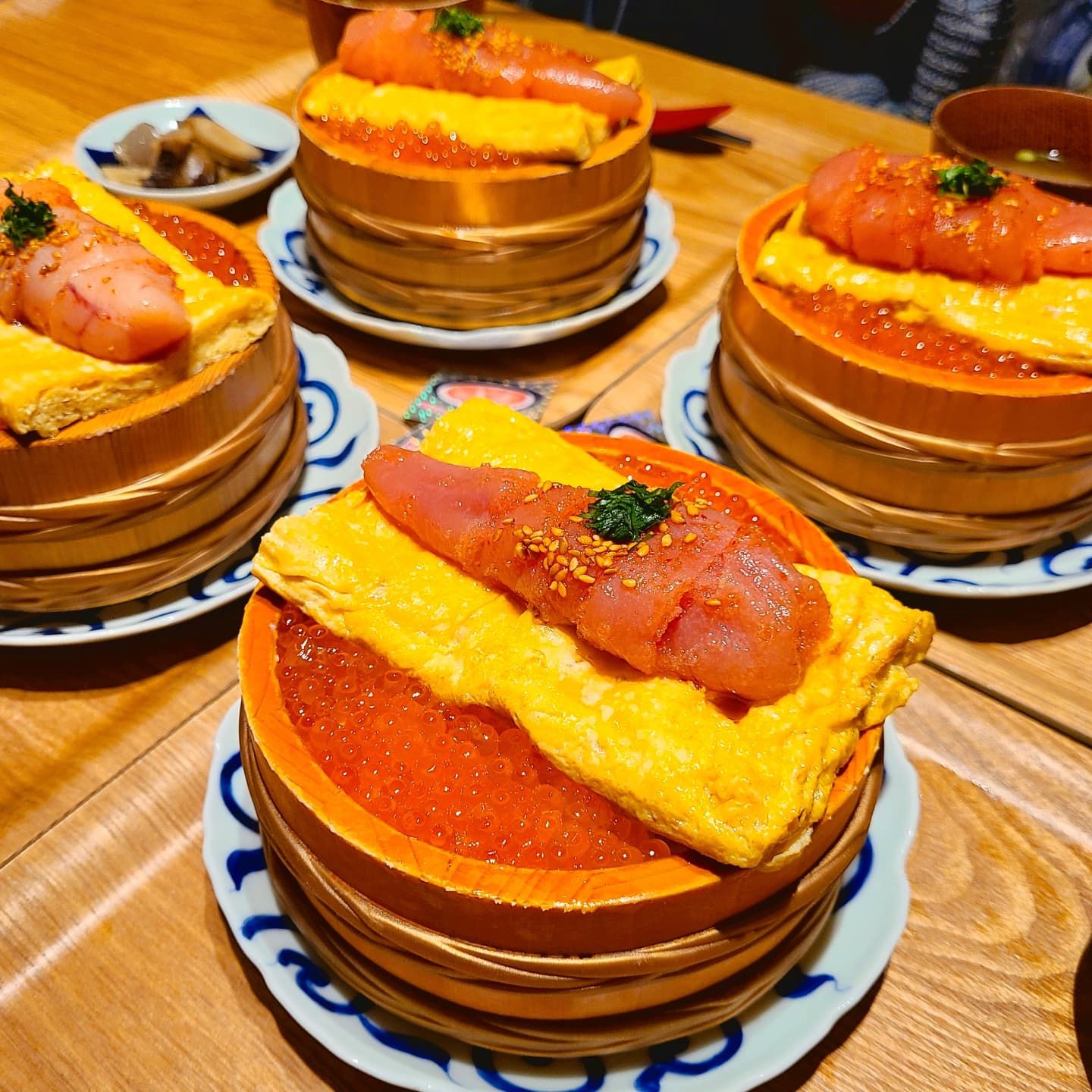 Hakata seafood Uoden