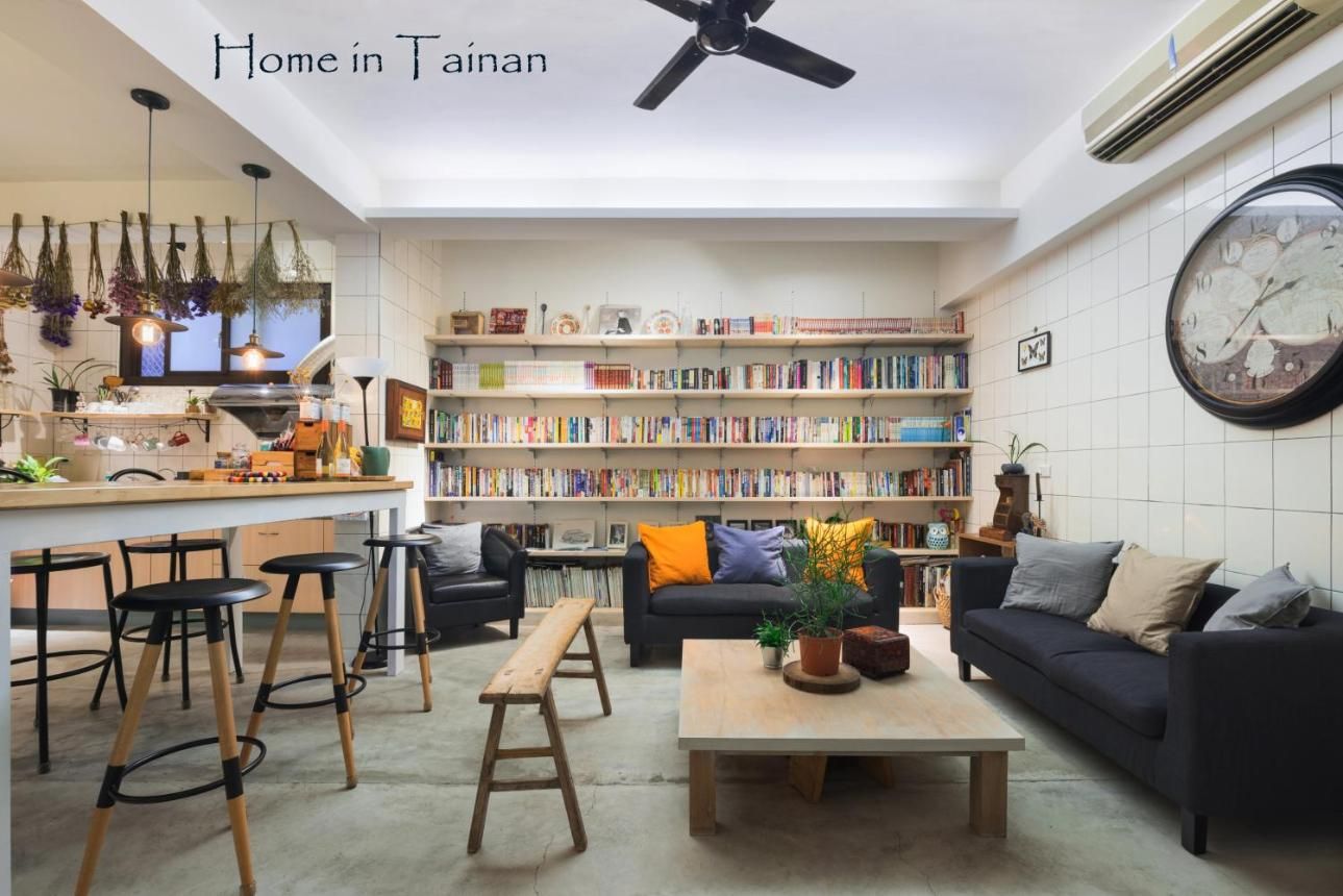 康家居旅 Home in Tainan