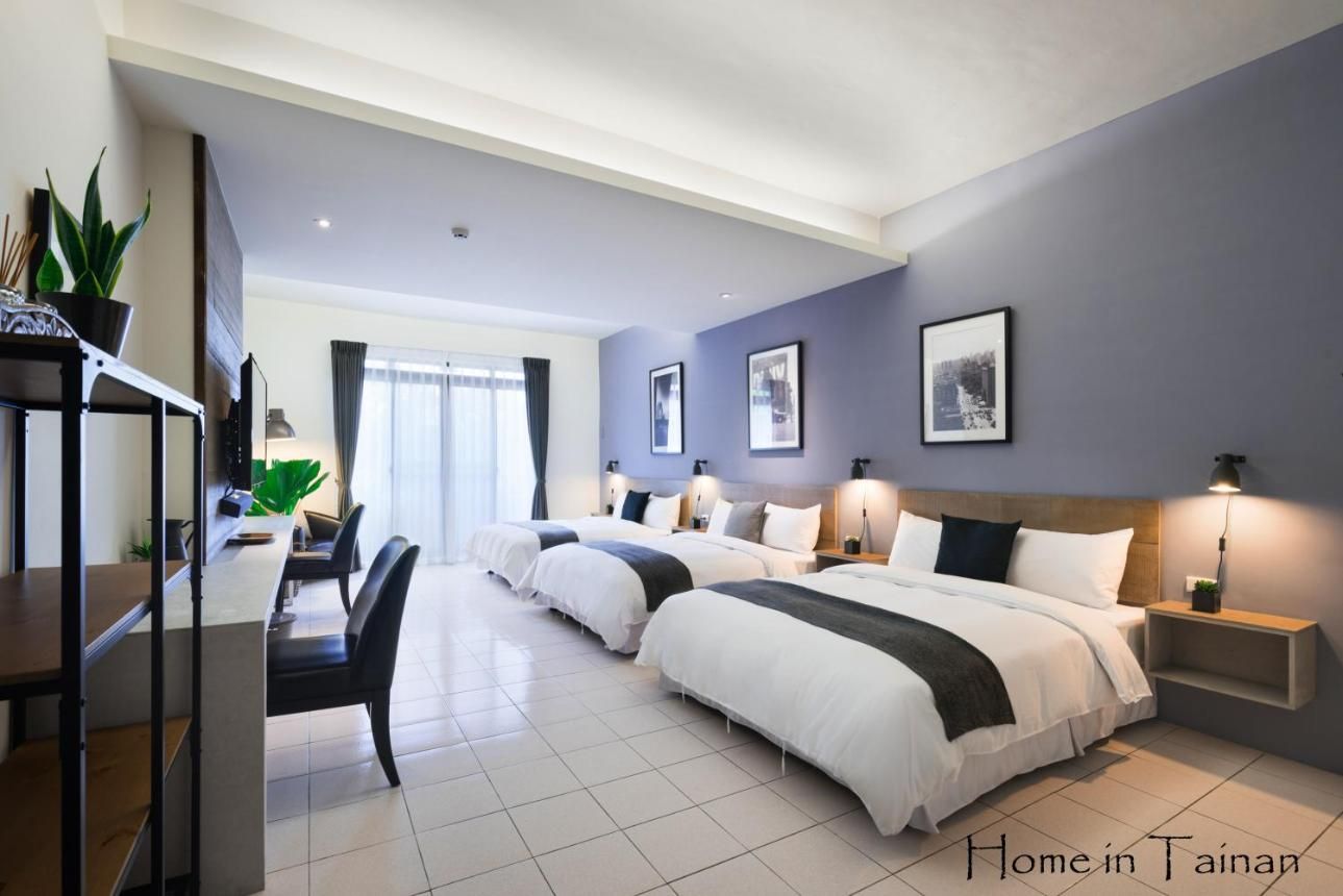 康家居旅 Home in Tainan