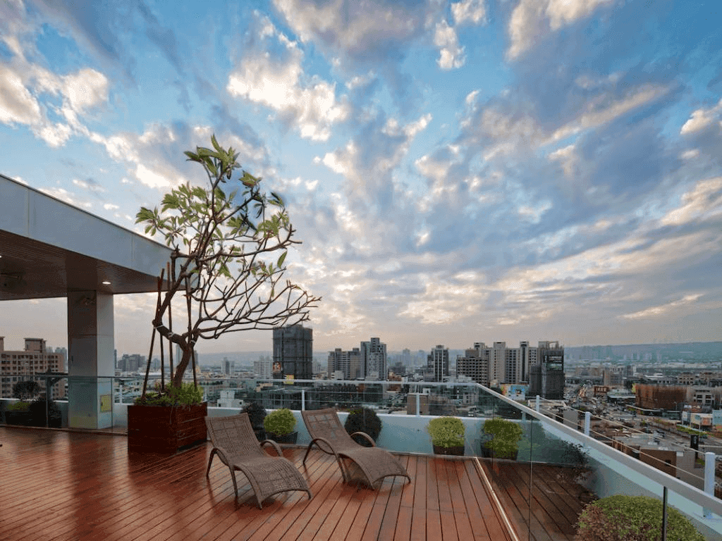 Hotel 7福星旅店