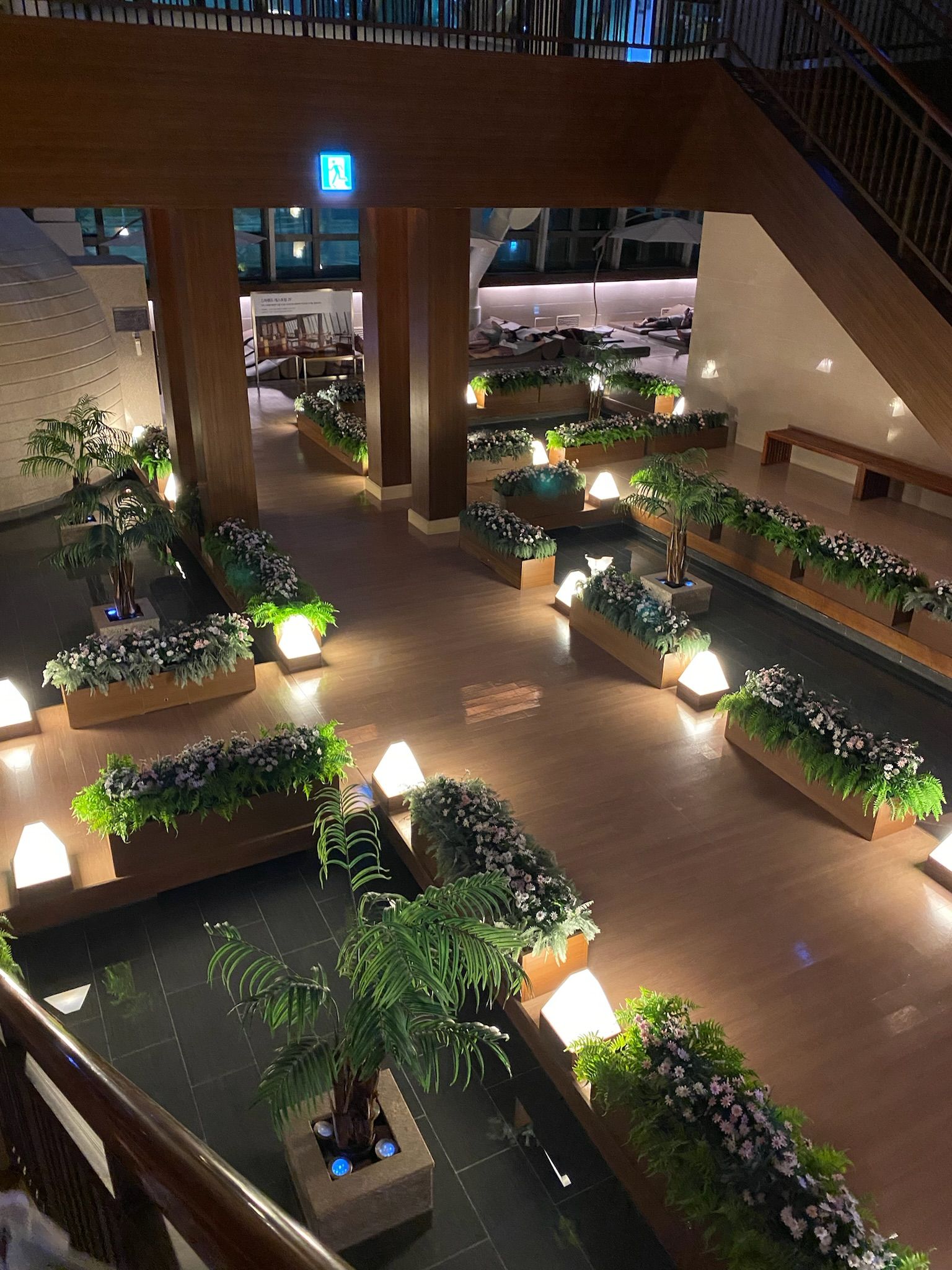 汗蒸幕Spa Land