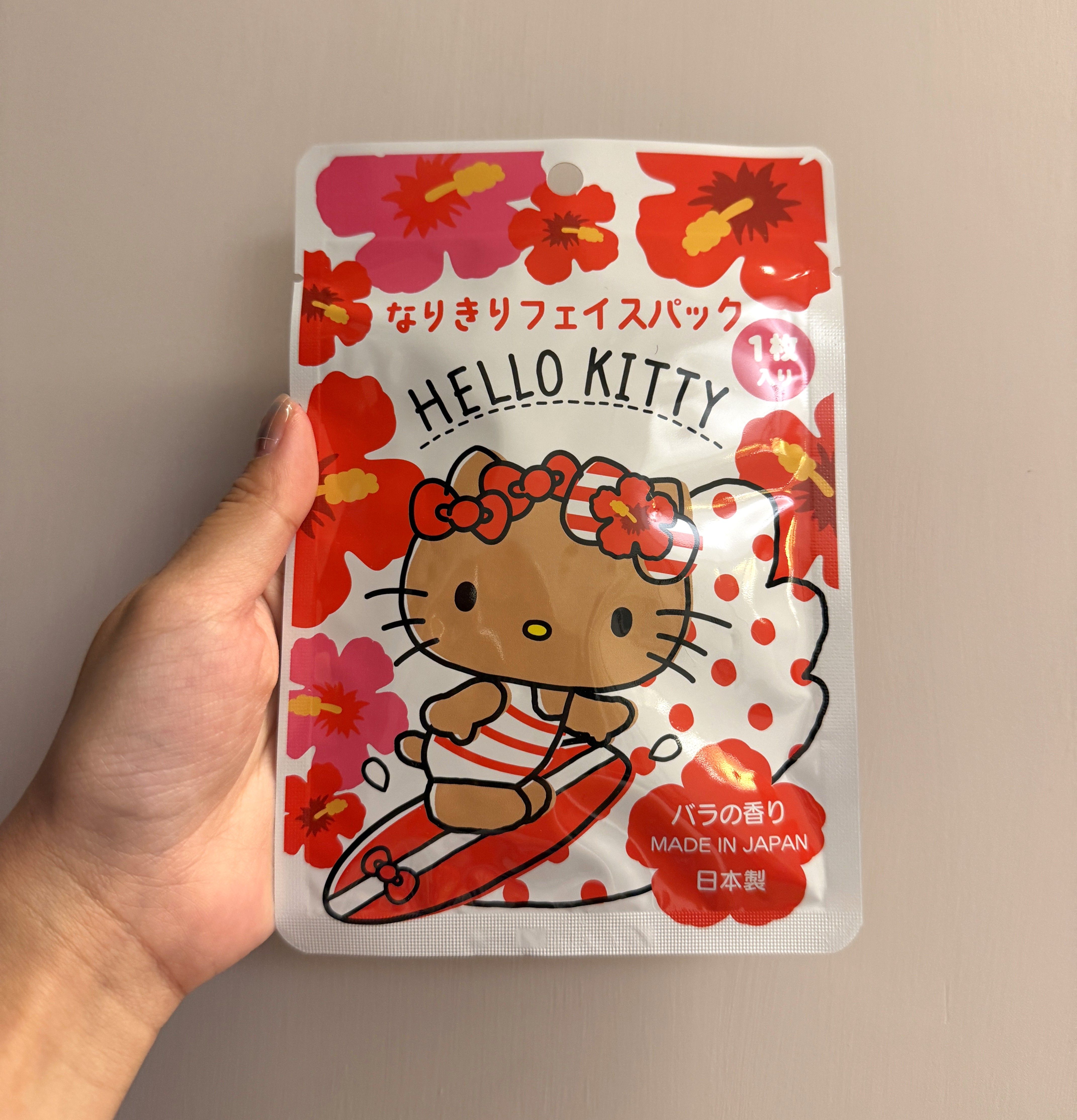 曬黑版卡通IP周邊