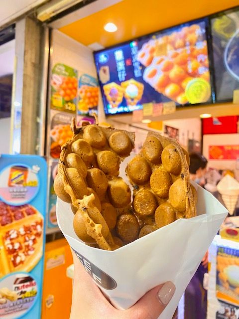 旺角中心－Ice Puff