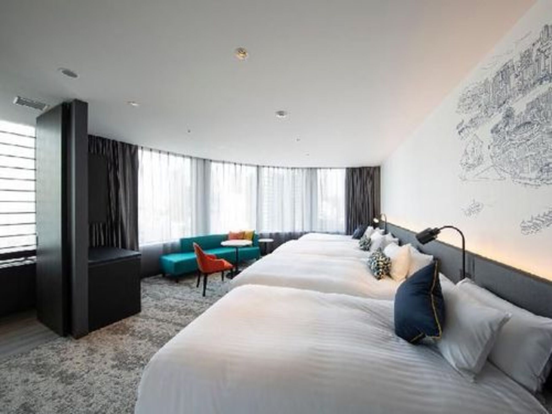 大阪梅田Intergate飯店