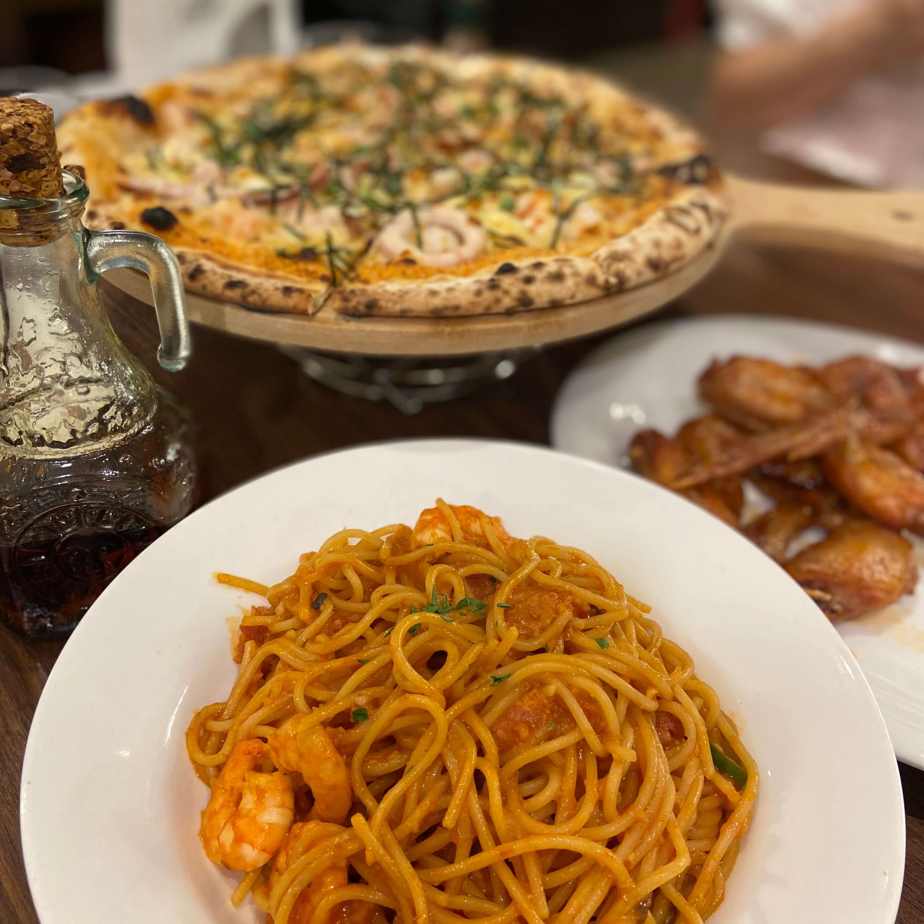 JAPOLI義大利餐酒館