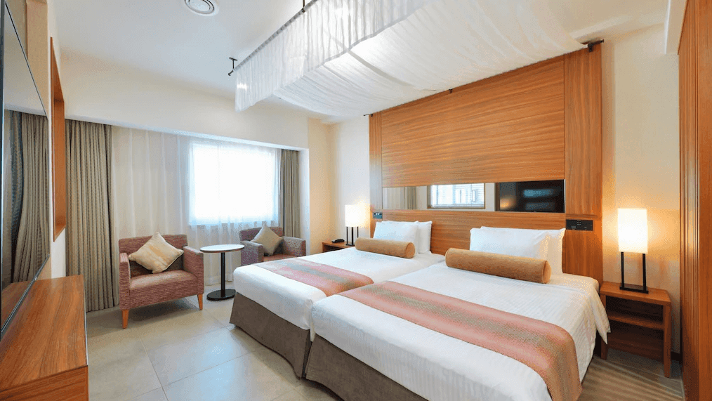 JR九州飯店Blossom那霸