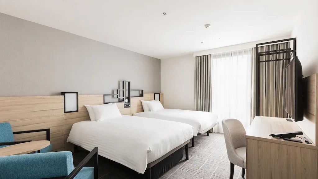 JR東日本大都會高級飯店五反田