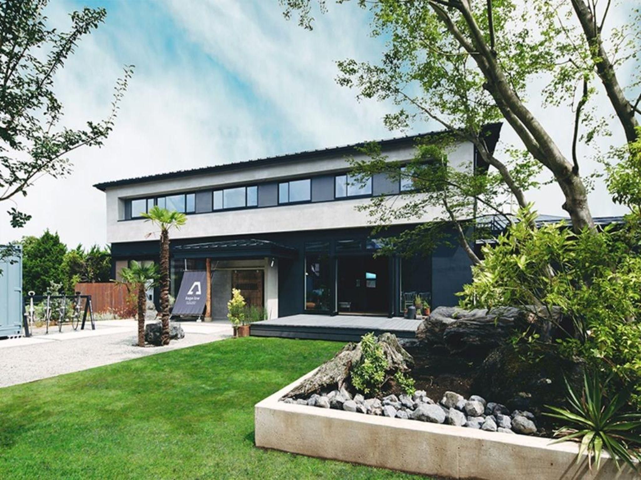 富士山河口湖Kagelow青年旅館