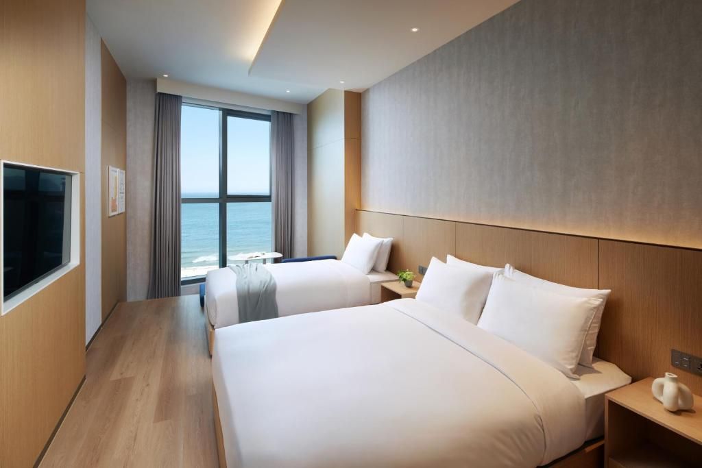 L7海雲台由樂天管理