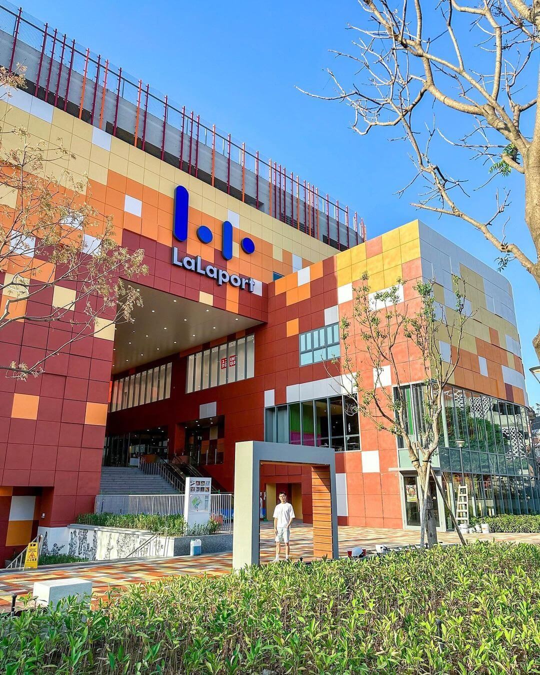 台中三井LaLaport