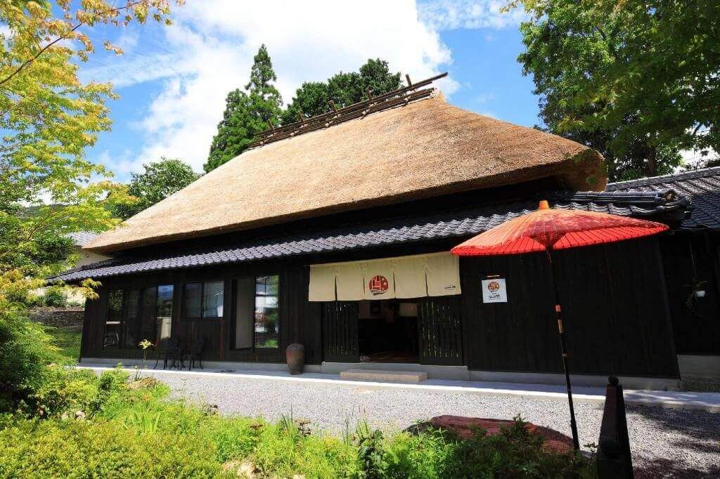 湯布院Lamp之宿 (Yufuin Lamp No Yado)