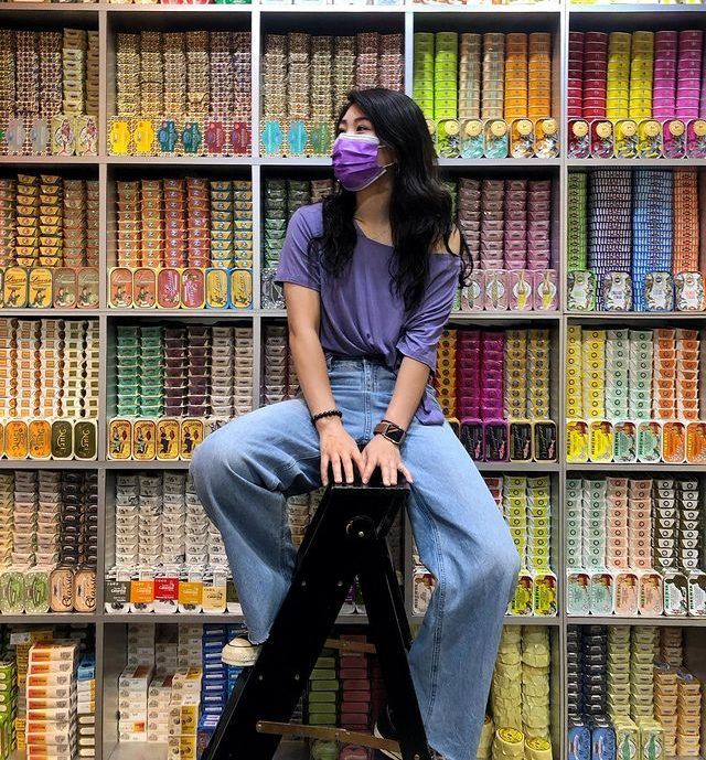 Lcm澳門葡式辣魚店-沙丁魚罐頭