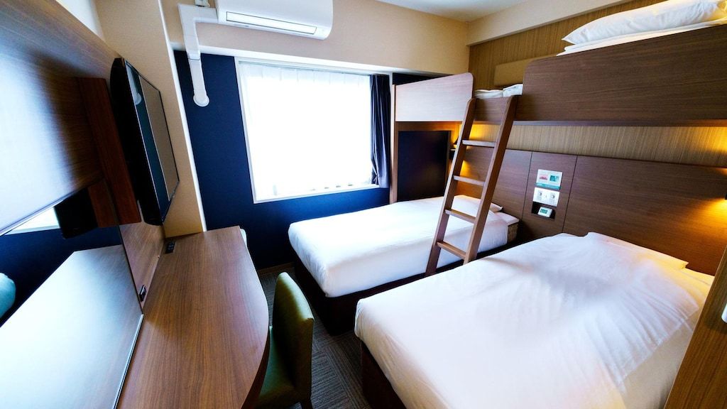 超級酒店–Lohas池袋站北口