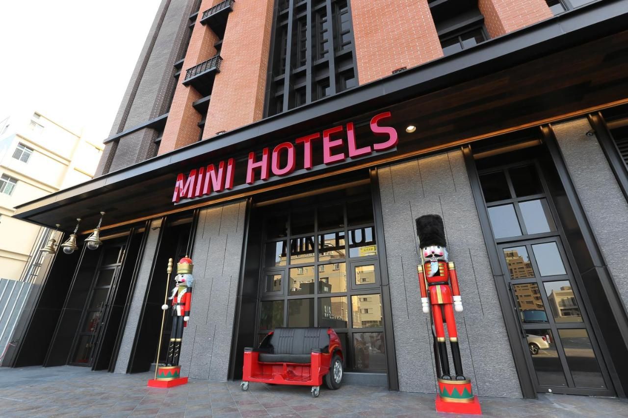 MINI HOTELS-逢甲館