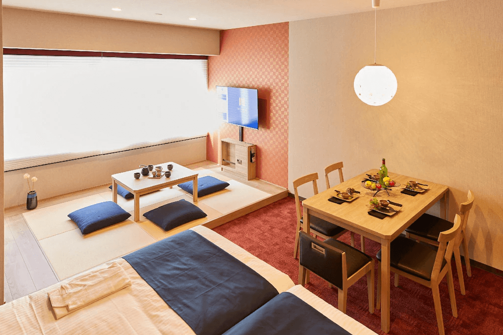 MONday Apart日本橋人形町公寓飯店