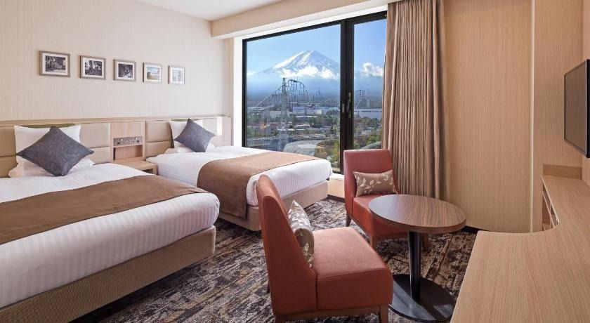 富士山MYSTAYS展望温泉酒店