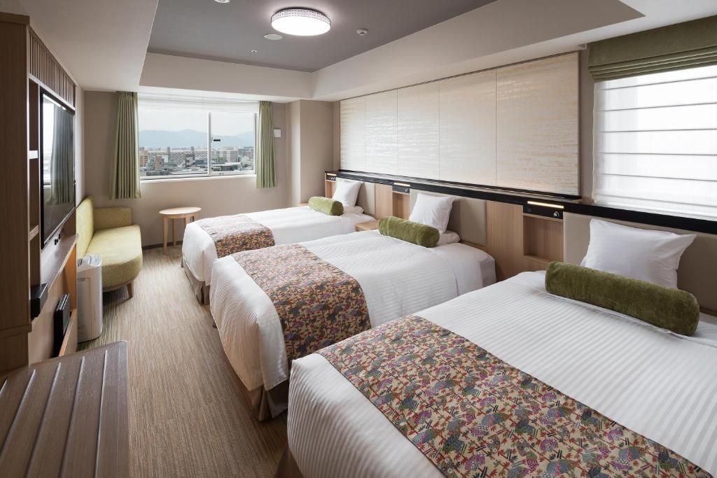 京都四條MYSTAYS酒店
