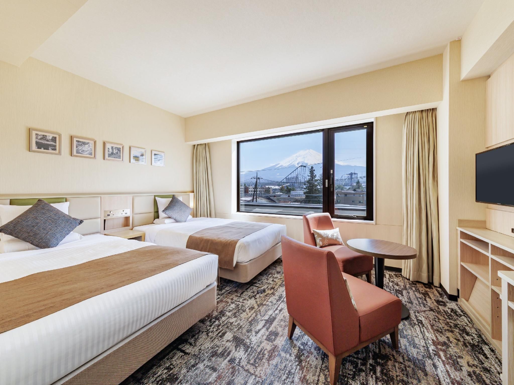 富士山MYSTAYS展望温泉酒店