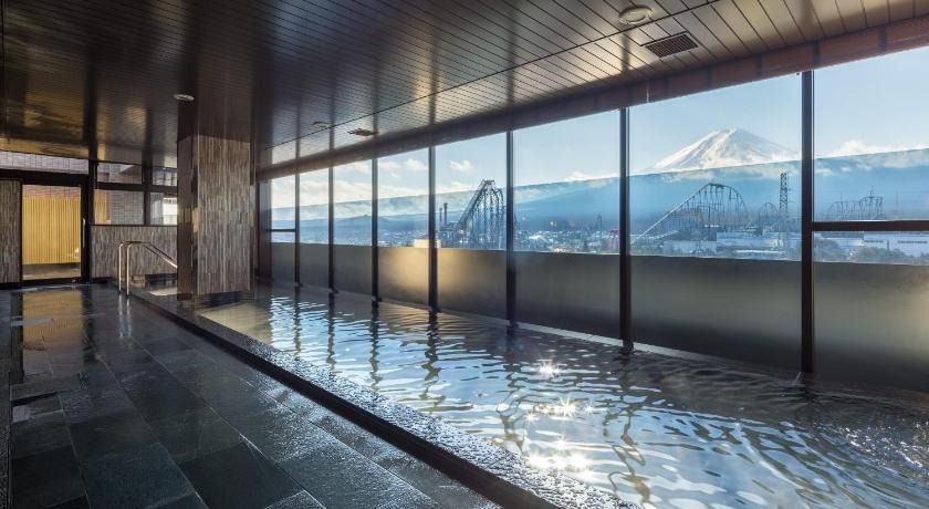 富士山MYSTAYS展望温泉酒店