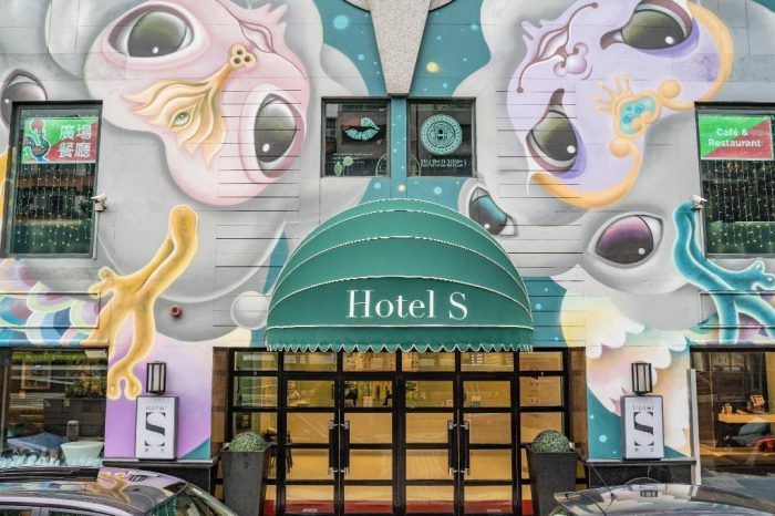 澳門藝舍(Macau Hotel S)