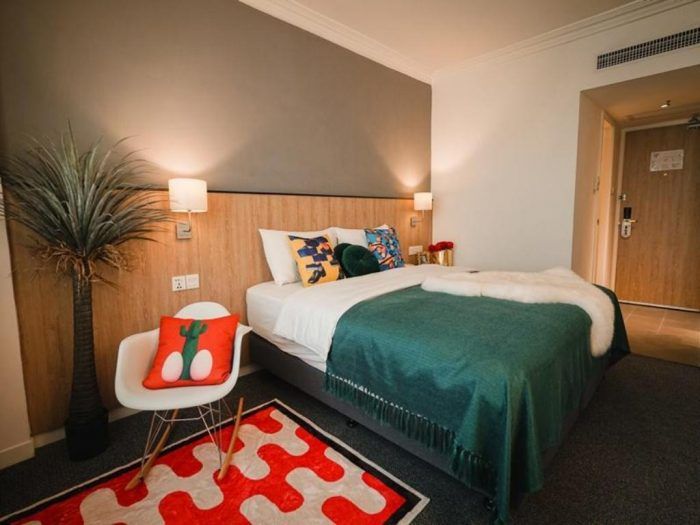 澳門藝舍(Macau Hotel S)