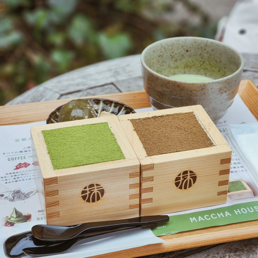 Maccha House 抹茶館