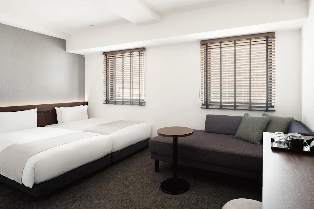Nest Hotel 東京八重洲