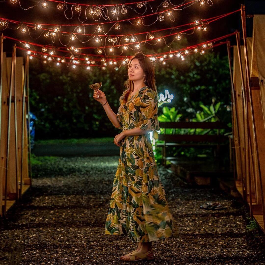 流浪．綠境 OASIS