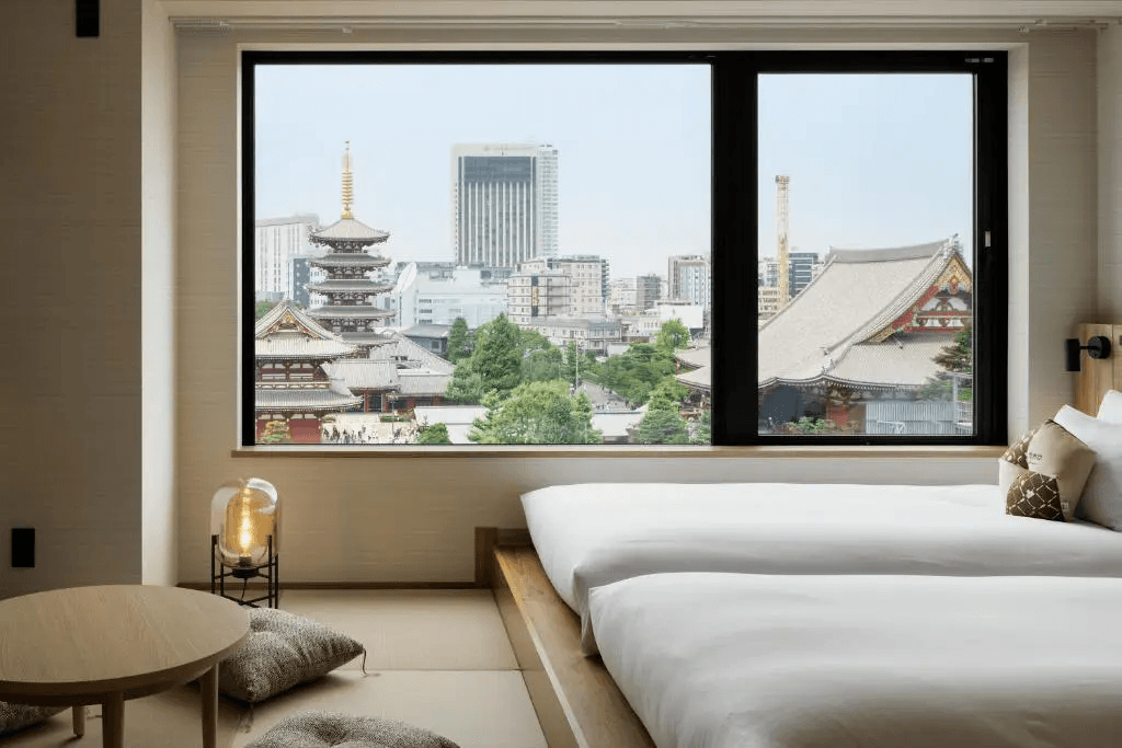 OMO3淺草 by星野集團