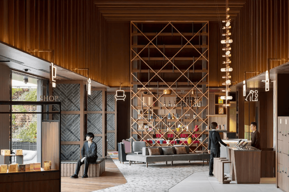 OMO5 Tokyo Gotanda by Hoshino Resorts