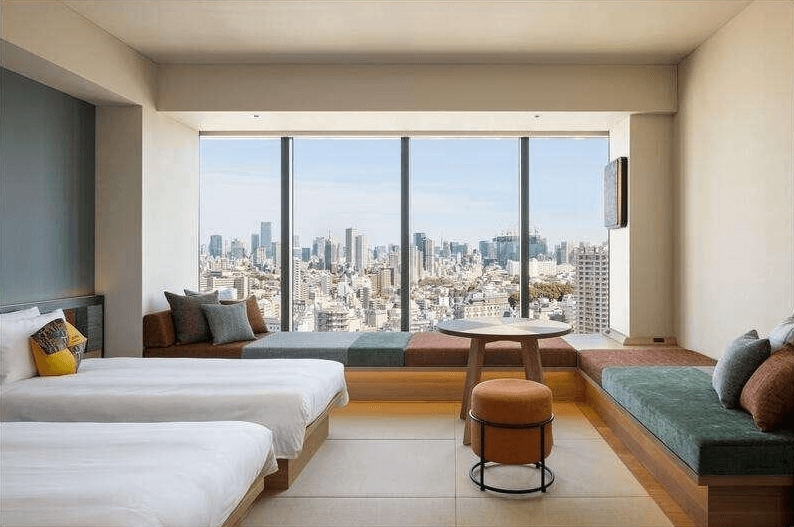 OMO5 Tokyo Gotanda by Hoshino Resorts
