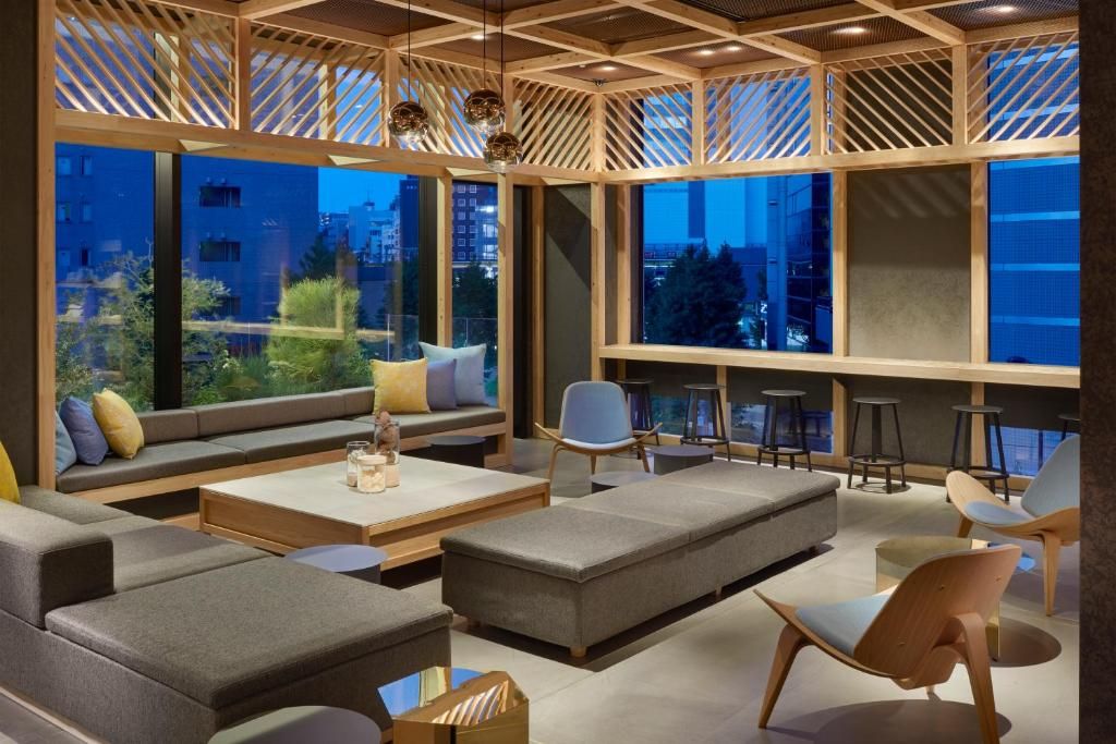 OMO5 Tokyo Otsuka by Hoshino Resorts